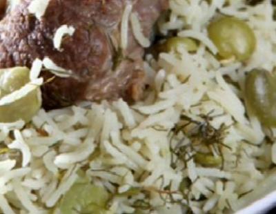 رز بالفول 