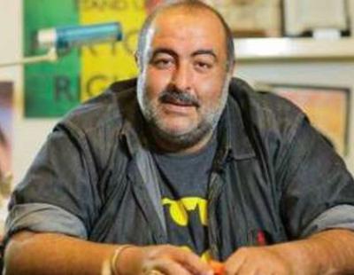 المخرج سامح عبدالعزيز