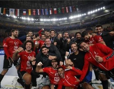 منتخب مصر