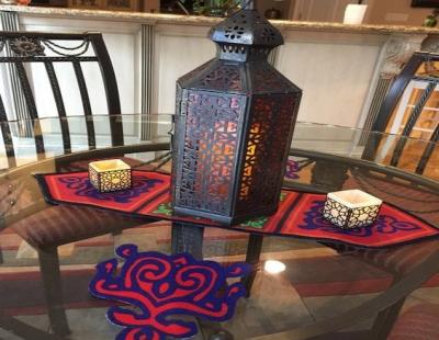 ديكور رمضان 