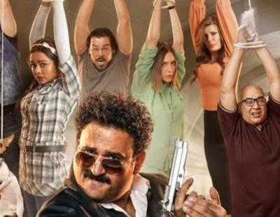 "العميل صفر" لأكرم حسنى يقترب من29مليون منذ طرحه بالسينمات