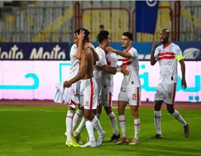 الزمالك يفتتح مشواره الإفريقى بالفوز بثنائية على بطل تشاد