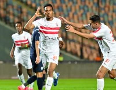 الزمالك يحقق فوز مثير على أرتاسولار ويتأهل بالكونفدرالية 