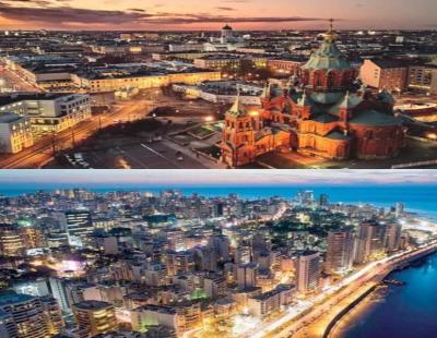الأمم المتحدة : فبلدنا الأسعد عالميا ولبنان الاتعس عالميا للعام 2022