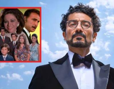 خالد النبوى يستعد لتصوير إمبراطورية ميم للعرض فى رمضان