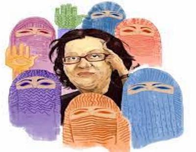 الفنانة التشكيلية ليلى الشوا 