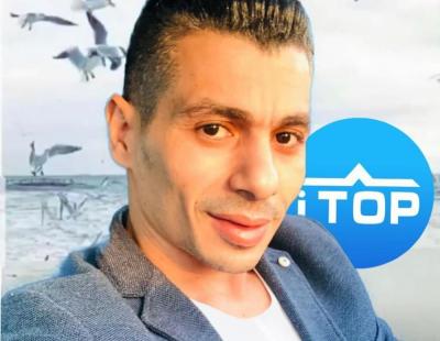 سامح شافعي .. يتحدي مخترع الفيس بوك ( مارك زوكربيرغ ) 