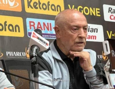 فيريرا يكشف أسباب خسارة الزمالك من الهلال السعودي 