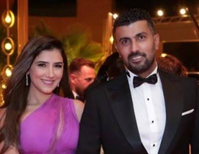 مسلسل نعمة الافوكاتو يعيد مى عمر للتعاون مع زوجها محمد سامى 