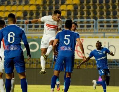 الدورى المصرى....الأهلى يستعيد صدارة الدورى والزمالك يخسر من أسوان 