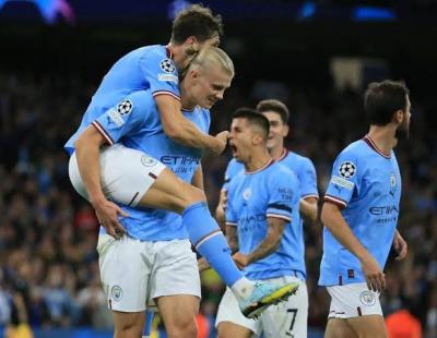 مانشيستر فى صدارة الترتيب بفوزه على وولفرهامبتون وتعادل نيوكاسل وبورنموث