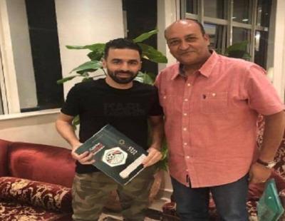 حرس الحدود يدعم صفوفه بصفقات قوية بعد العودة الدورى الممتاز 