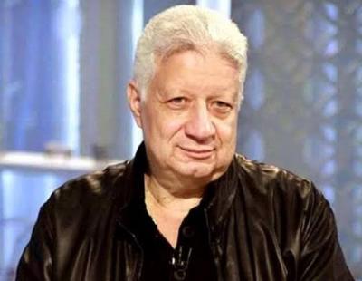 عودة مرتضى منصور تطيح ب 10لاعبين فى الزمالك