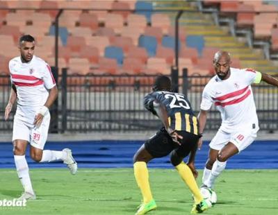 الزمالك يتفوق بثنائية على إليكت التشادى ويصعد للدور 32 بدورى الابطال