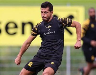 طارق حامد ..أحببت الدورى السعودى ولن ألعب للأهلى نهائياً 