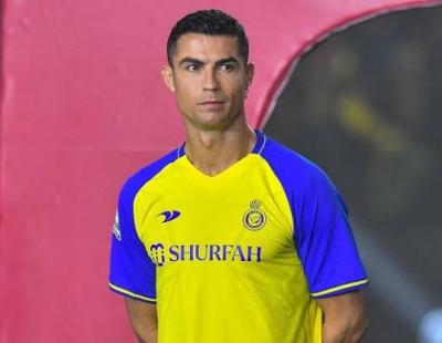 كريستيانو رونالدو يدعم ضحايا زلزال المغرب بصورة