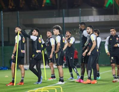 بعد ضياع الحلم .....الأهلى يركز على برونزية كأس العالم للأندية 