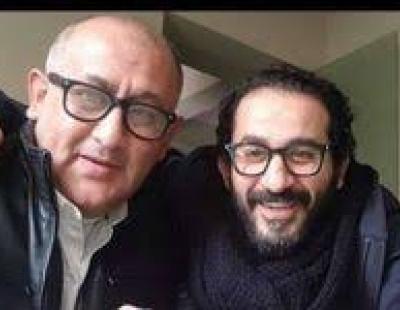 عقب وفاة شقيقه....أحمد حلمى يتصدر تريند جوجل 