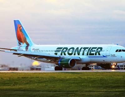 رحلات صيفية مقدمة من الخطوط Frontier بمبلغ 399 دولار