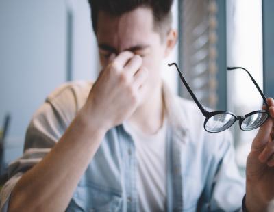 اكتشاف علاج لضعف البصر من الضوء الأحمر 