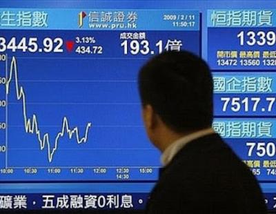 انخفاض مؤشر نيكي الياباني في بدايات التعامل بطوكيو 0.30%