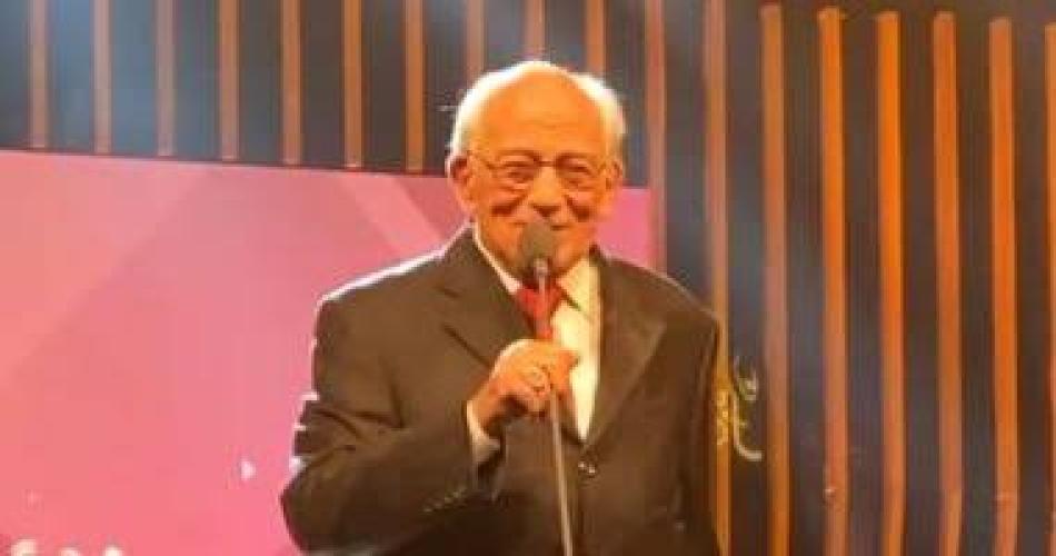 رشوان توفيق يخطف الاضواء