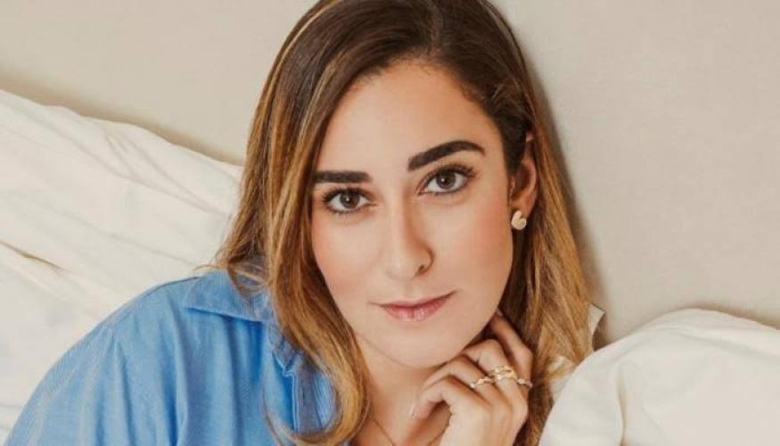 انفصال الفنانة "أمينة خليل" عن خطيبها رجل الأعمال المصري "عمر طه"