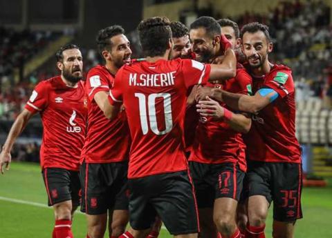 الأهلى يكتسح أوكلاند سيتى بثلاثية ويصعد للدور الثاني بمونديال الأندية 