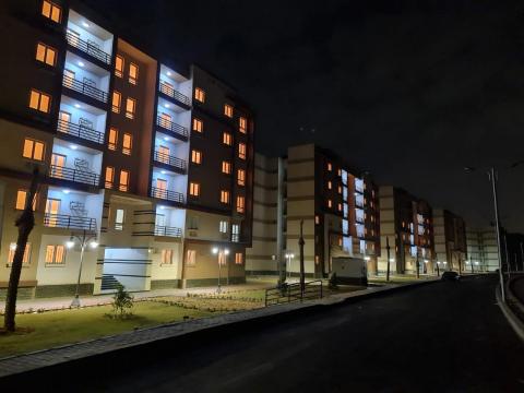 العاصمة الإدارية