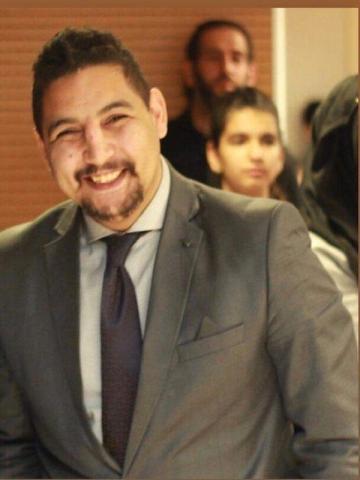محمد شكور الغناش شاعر وأديب سوري 