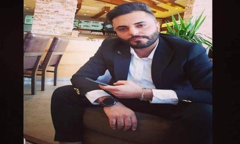 الفنان مسلم البصري... الكاسر أول أعمالي ولا يوجد دخان من غير نار!