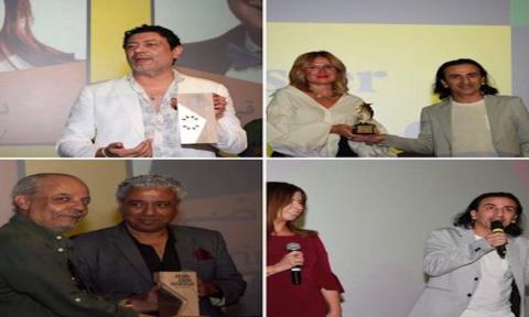 انتهاء فعاليات مهرجان روتردام للفيلم العربي بحضور نجوم السينما في الشرق الأوسط وشمال إفريقيا