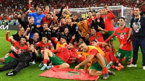 بعد حصوله على المركز الرابع. .. المغرب يحصل على 25 مليون دولار
