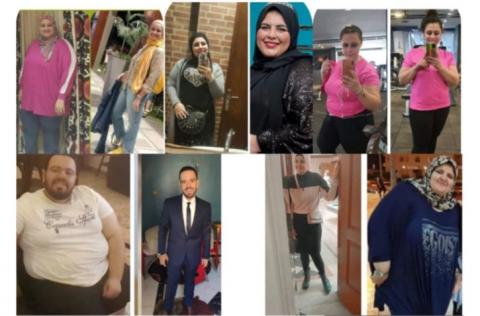أبطال وإرادة