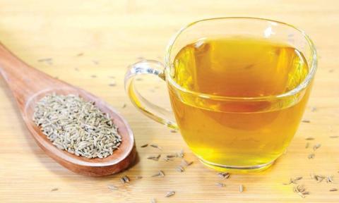 فوائد صحية كبيرة لشرب ماء الكمون 