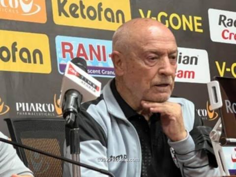 فيريرا يكشف أسباب خسارة الزمالك من الهلال السعودي 