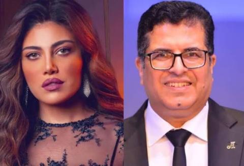 "صدفة "يجمع ريهام حجاج وأيمن سلامة للمرة الثالثة فى رمضان