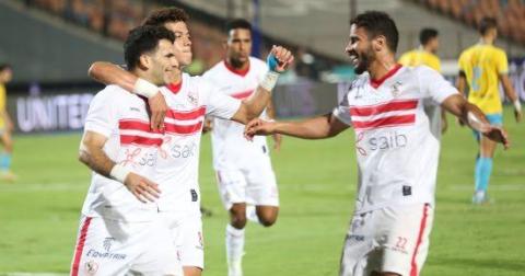20 مليون جنيه تنعش خزينة الزمالك مكافآت كأس لوسيل