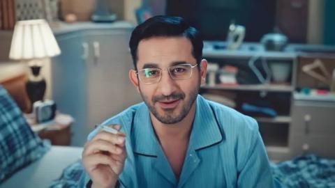 أحمد حلمى يستعد لتقديم جزء ثانى ل "كدة رضا" بنجوم جدد