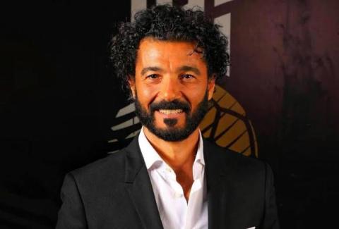 خالد النبوى يعيد تقديم "امبراطورية م"فى مسلسل لرمضان القادم