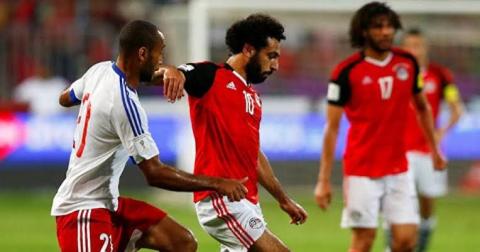 منتخب مصر يفوز بثلاثية على النيجر فى أولى تجارب فيتوريا