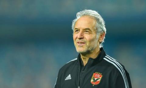 گولر يحذر لاعبى الأهلى من طموح إنبى فى نصف نهائى كأس مصر 