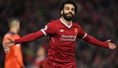 .أسطورة افريقيا كالوشا يرشح محمد صلاح لجائزة الكرة الذهبية