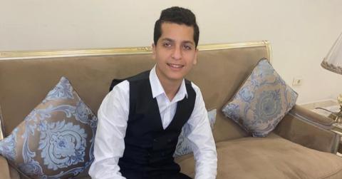 الصحفية فريدة صلاح الدين تهنئ نجلها بمناسبة النجاح في الإعدادية 