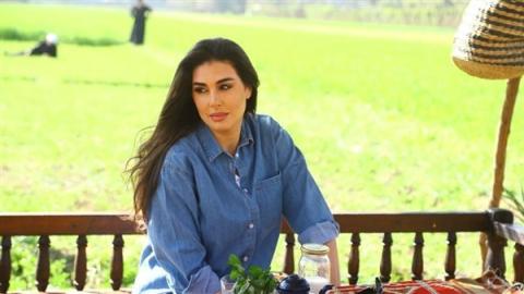 بعد غياب سنوات ...ياسمين صبرى تعود للدراما بمسلسل "رحيل 