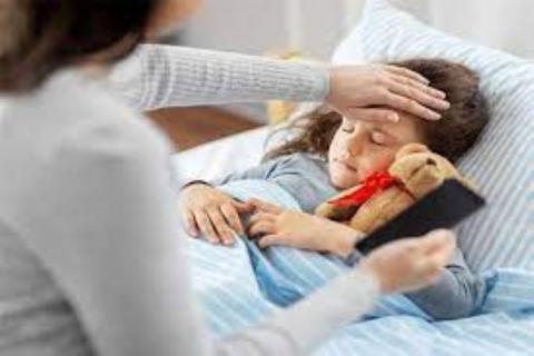 التهاب الدماغ مضاعفاته خطيرة على الأطفال
