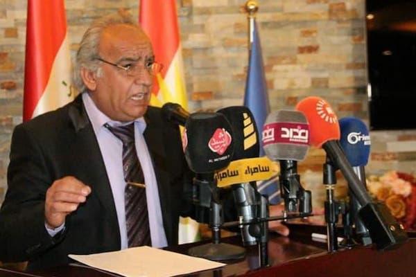 الأديب عصمت شاهين دوسكي يكتب :قصيدة يا دار 