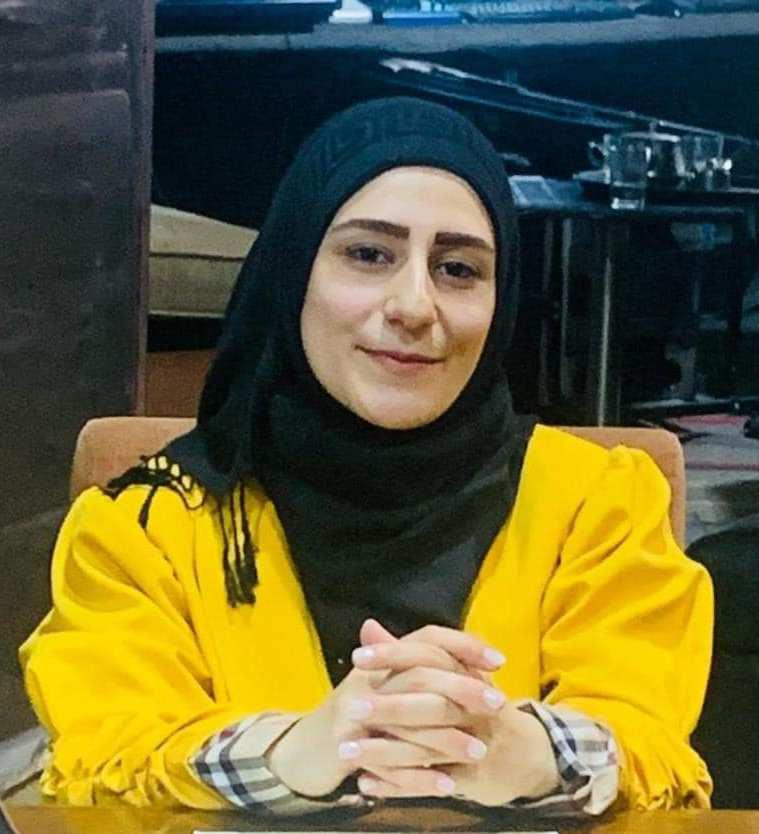 الشاعرة فاطمة الأسعد تكتب : قصيدة شلال الحزن 